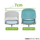 学習椅子(ハイブリッドチェア CDC-926)【島忠ホームズ商品】 5枚目画像