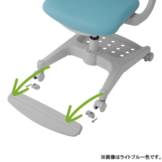学習椅子(ハイブリッドチェア CDC-926)【島忠ホームズ商品】 8枚目画像