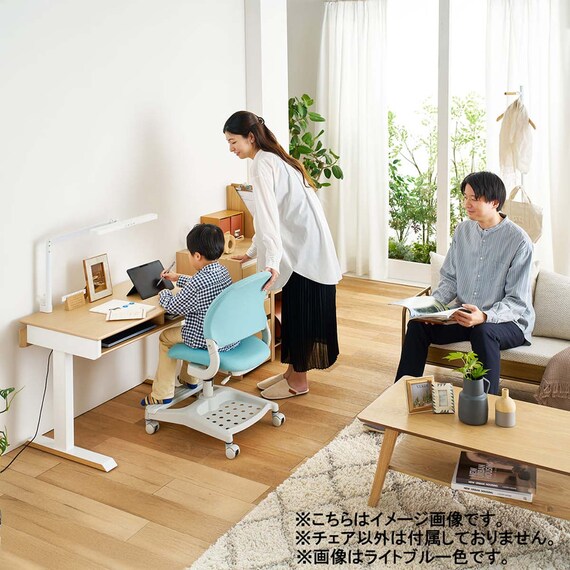 学習椅子(ハイブリッドチェア CDC-926)【島忠ホームズ商品】 9枚目画像