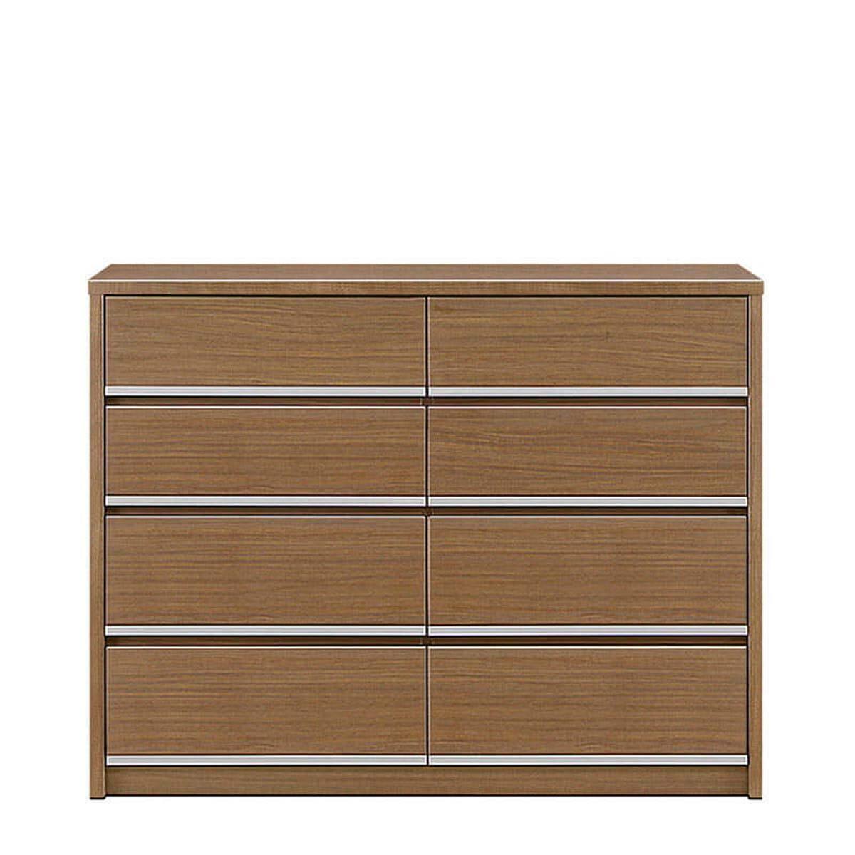 ローチェスト(リベルテ 120-4 WN)【島忠ホームズ商品】 | ニトリネット