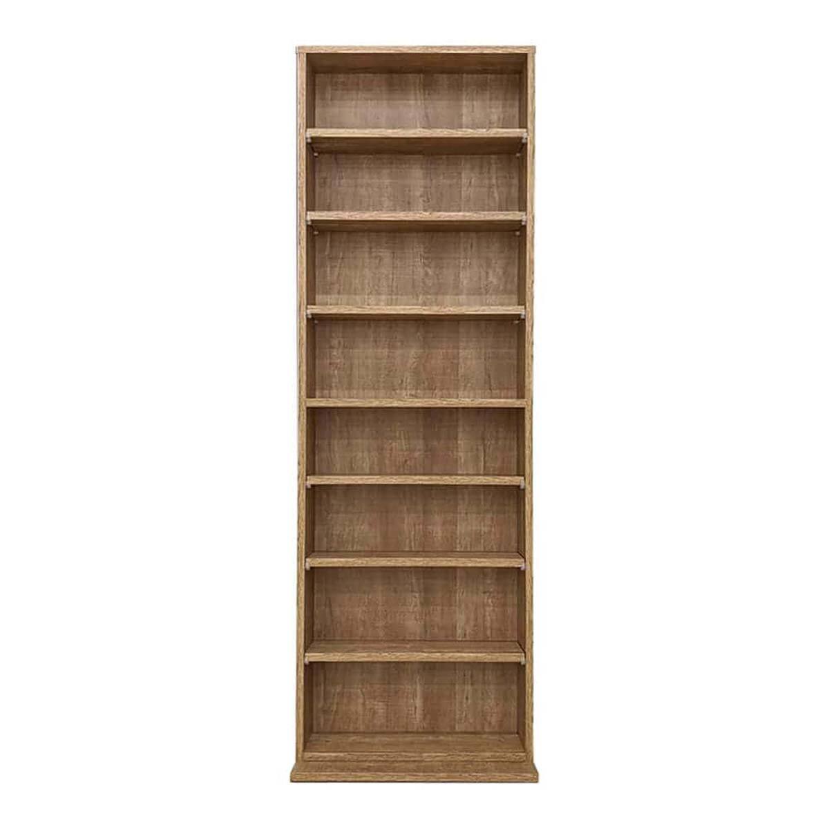 薄型オープン書棚(ファイン 幅60cm NA)【島忠ホームズ商品】 | ニトリ