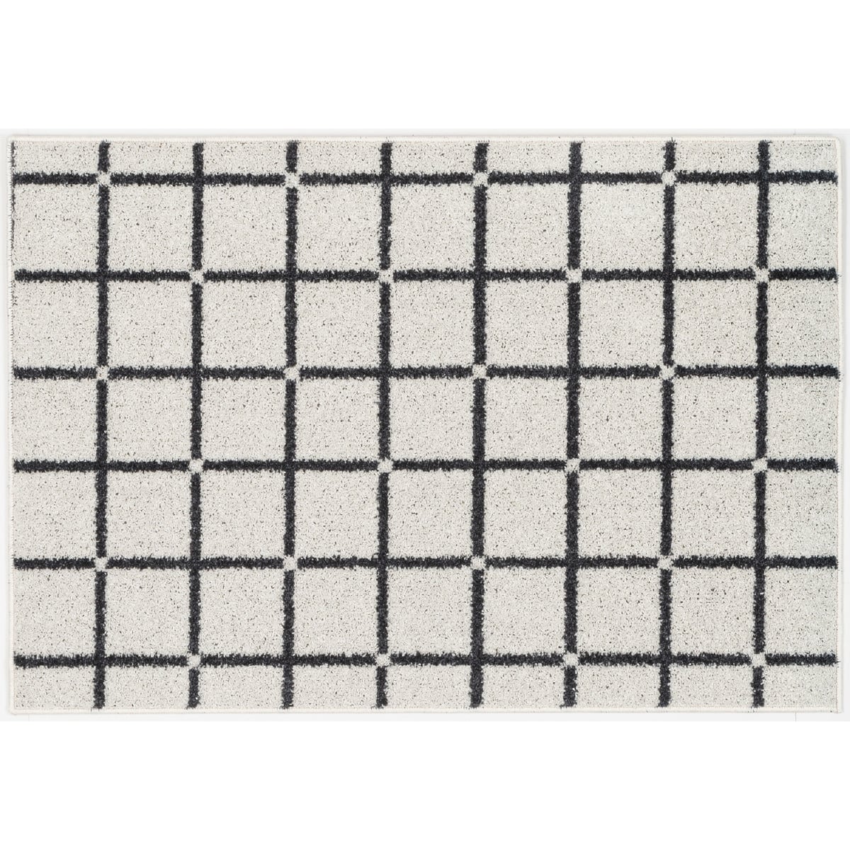 ラグ(オセロ 90x130 WH)【島忠ホームズ商品】 | ニトリネット【公式