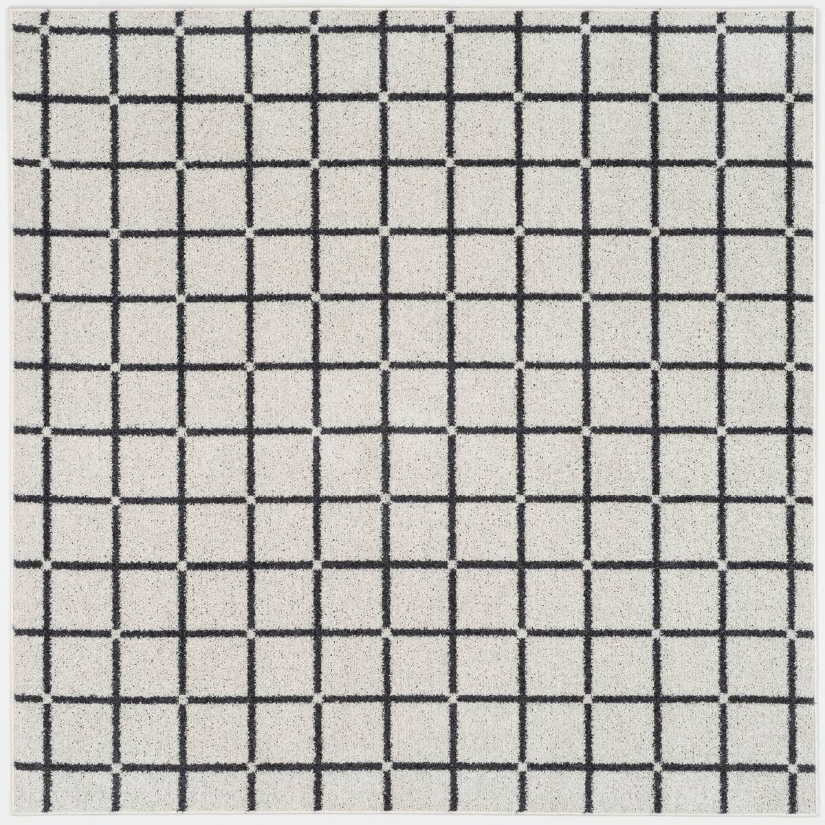 ラグ(オセロ 185x240 WH)【島忠ホームズ商品】 | ニトリネット【公式