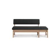 伸長式リビングダイニングチェア(ボリス 幅130cm)【島忠ホームズ商品】