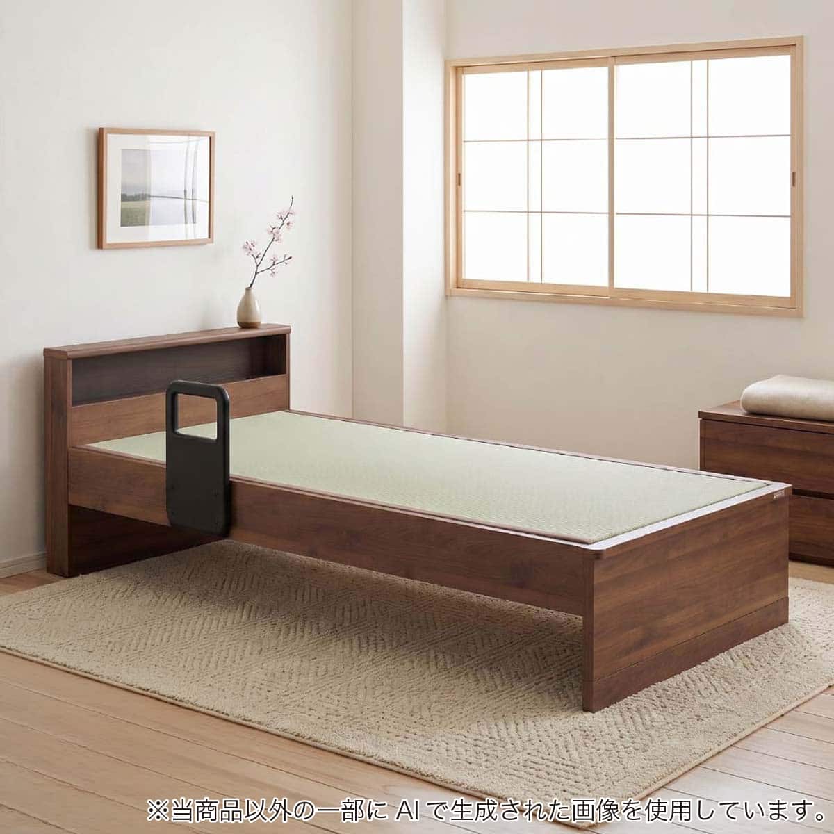 畳ベッド セミダブル | ニトリネット【公式】 家具・インテリア通販