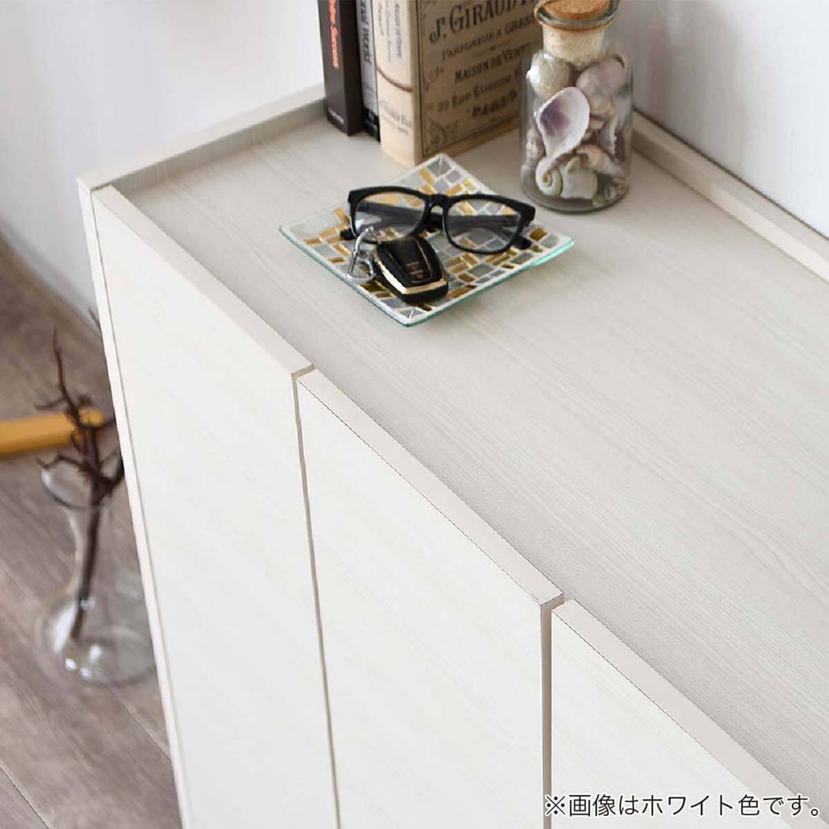 シューズボックス(トレブ 90L DBR)【島忠ホームズ商品】 | ニトリ