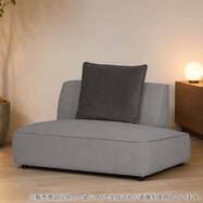 1.5人掛けソファ 布張りタイプ(ルリエ)【島忠ホームズ商品】