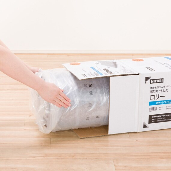 セミダブルマットレス(ロリー) 13枚目画像