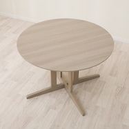 ダイニングテーブル(円形SJ603 105)