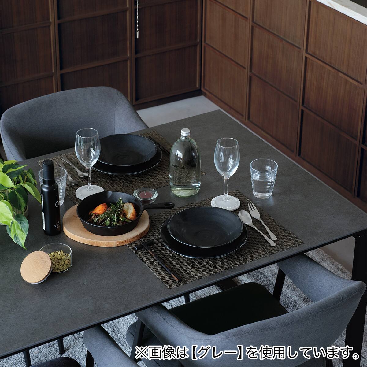 肘付きダイニングチェア(イジー2 LGY) | ニトリネット【公式】 家具