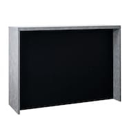 セラミック天板 バーカウンター (幅150cm)