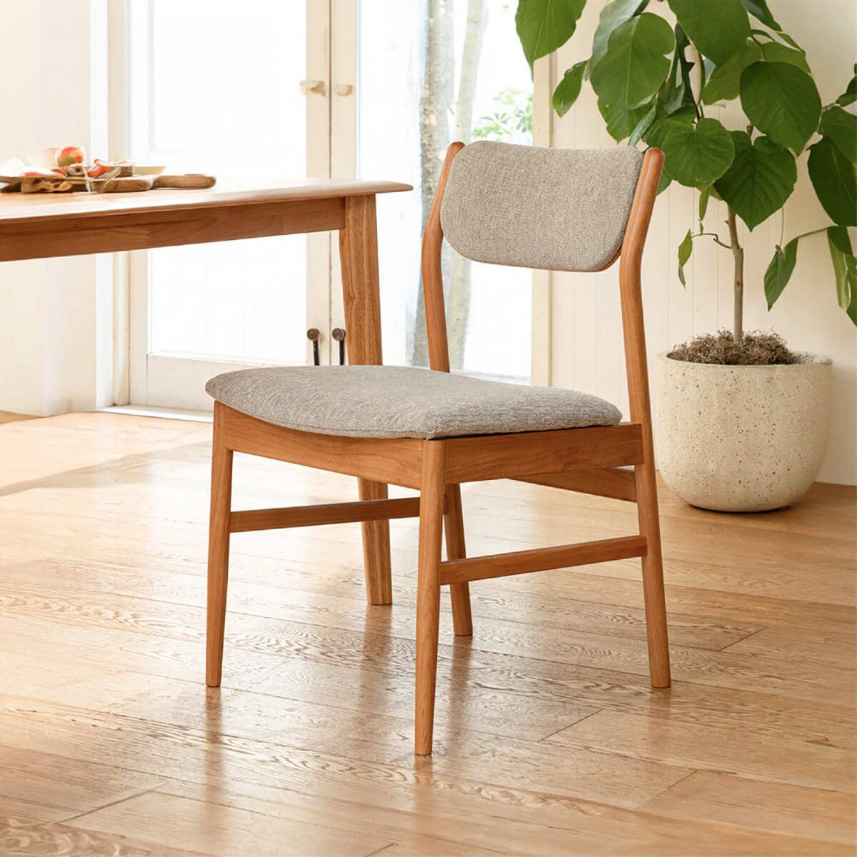 ダイニングチェア(リレア LBR)【島忠ホームズ商品】 | ニトリネット