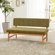 リビングダイニングソファ(オリーブ)【島忠ホームズ商品】