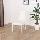 ダイニングチェア(セーヌ3 WH)【島忠ホームズ商品】 1枚目画像