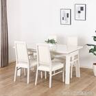 ダイニングチェア(セーヌ3 WH)【島忠ホームズ商品】 7枚目画像