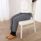 ダイニングチェア(セーヌ3 WH)【島忠ホームズ商品】 11枚目画像