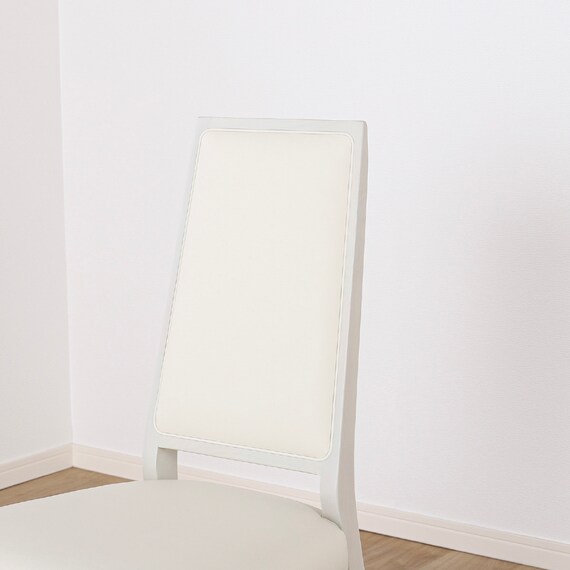 ダイニングチェア(セーヌ3 WH)【島忠ホームズ商品】 13枚目画像