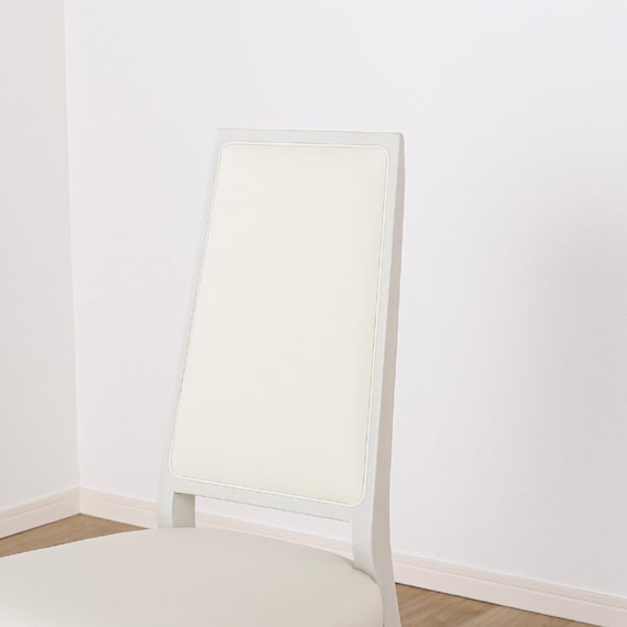 ダイニングチェア(セーヌ3 WH)【島忠ホームズ商品】 13枚目画像