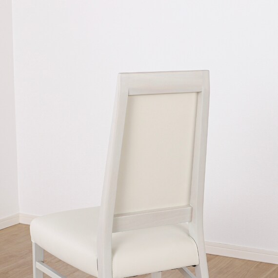 ダイニングチェア(セーヌ3 WH)【島忠ホームズ商品】 14枚目画像