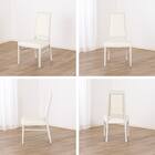 ダイニングチェア(セーヌ3 WH)【島忠ホームズ商品】 15枚目画像