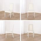 ダイニングチェア(セーヌ3 WH)【島忠ホームズ商品】 15枚目画像