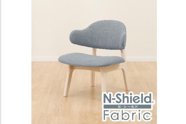 ニトリ　1PチェアリラックスARM NSF 1Pﾁｪｱ ﾘﾗｯｸｽARM NSF WW/GY | ニトリネット【公式】 家具