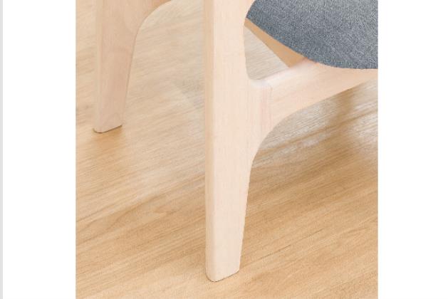 1Pﾁｪｱ ﾘﾗｯｸｽARM NSF WW/GY | ニトリネット【公式】 家具