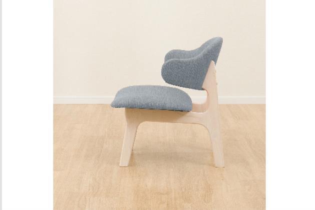 1Pﾁｪｱ ﾘﾗｯｸｽARM NSF WW/GY | ニトリネット【公式】 家具・インテリア通販