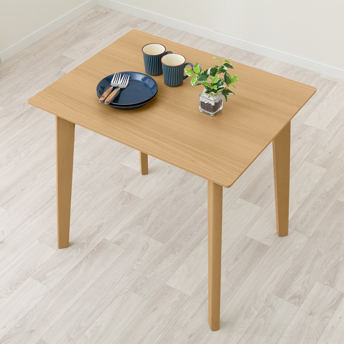 ダイニングテーブル(4LEG NA 78/60 SJ601) | ニトリネット【公式