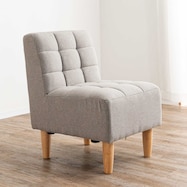 1人掛けコンパクトソファ 布張りタイプ (SFA)