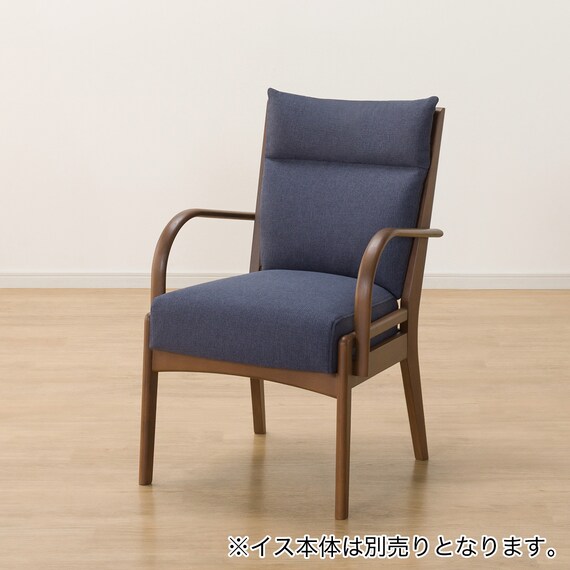 ダイニングチェアカバー(Nコレクション C-27 NSF-DBL) 4枚目画像