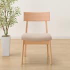 ダイニングチェア(Nコレクション C-49 NA/AQ-BE) 4枚目画像