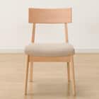 ダイニングチェア(Nコレクション C-49 NA/AQ-BE) 6枚目画像