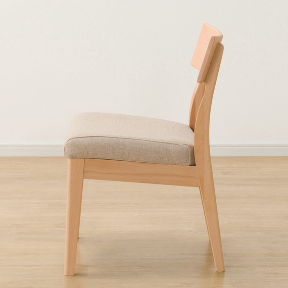 ダイニングチェア(Nコレクション C-49 NA/AQ-BE) 7枚目画像