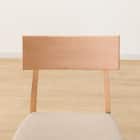 ダイニングチェア(Nコレクション C-49 NA/AQ-BE) 9枚目画像