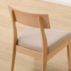 ダイニングチェア(Nコレクション C-49 NA/AQ-BE) 12枚目画像