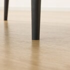 ダイニングチェア(Nコレクション C-01D BK/AQ-MGY) 9枚目画像