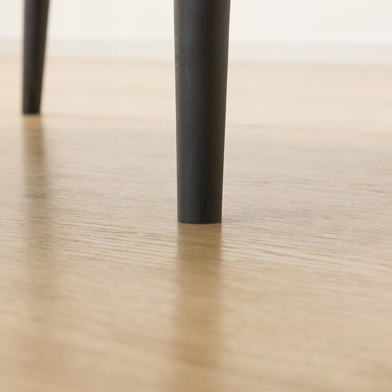 ダイニングチェア(Nコレクション C-01D BK/AQ-MGY) 9枚目画像