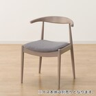 ダイニングチェアカバー(Nコレクション C-01 NSF-MGY) 4枚目画像