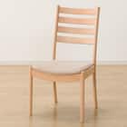 ダイニングチェア(Nコレクション C-07 NA/AQ-BE) 5枚目画像