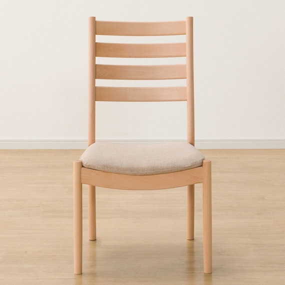 ダイニングチェア(Nコレクション C-07 NA/AQ-BE) 6枚目画像