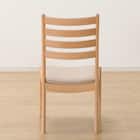 ダイニングチェア(Nコレクション C-07 NA/AQ-BE) 8枚目画像