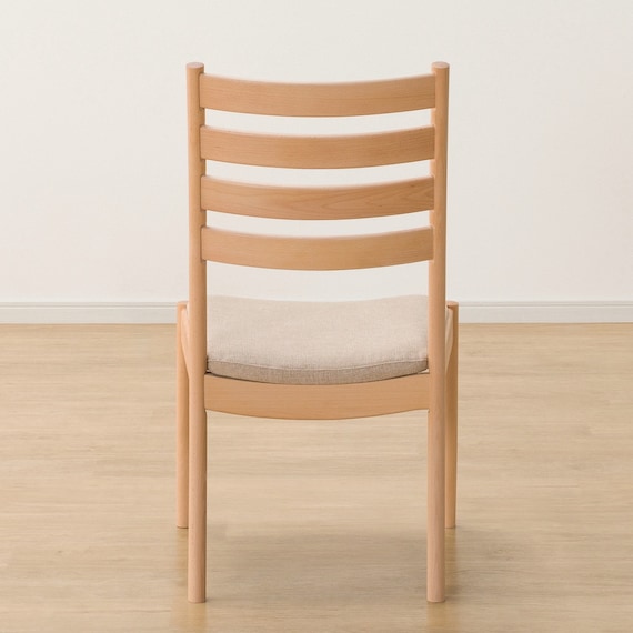 ダイニングチェア(Nコレクション C-07 NA/AQ-BE) 8枚目画像