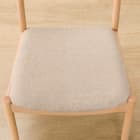 ダイニングチェア(Nコレクション C-07 NA/AQ-BE) 10枚目画像