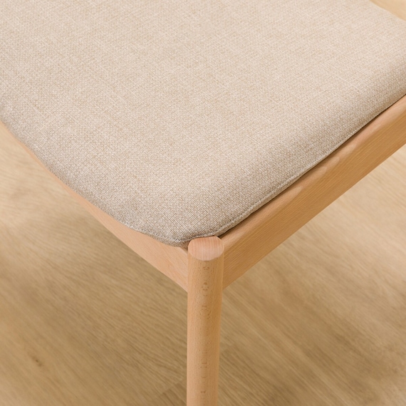 ダイニングチェア(Nコレクション C-07 NA/AQ-BE) 11枚目画像