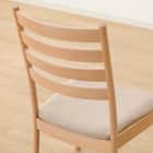 ダイニングチェア(Nコレクション C-07 NA/AQ-BE) 12枚目画像