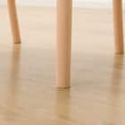 ダイニングチェア(Nコレクション C-07 NA/AQ-BE) 14枚目画像