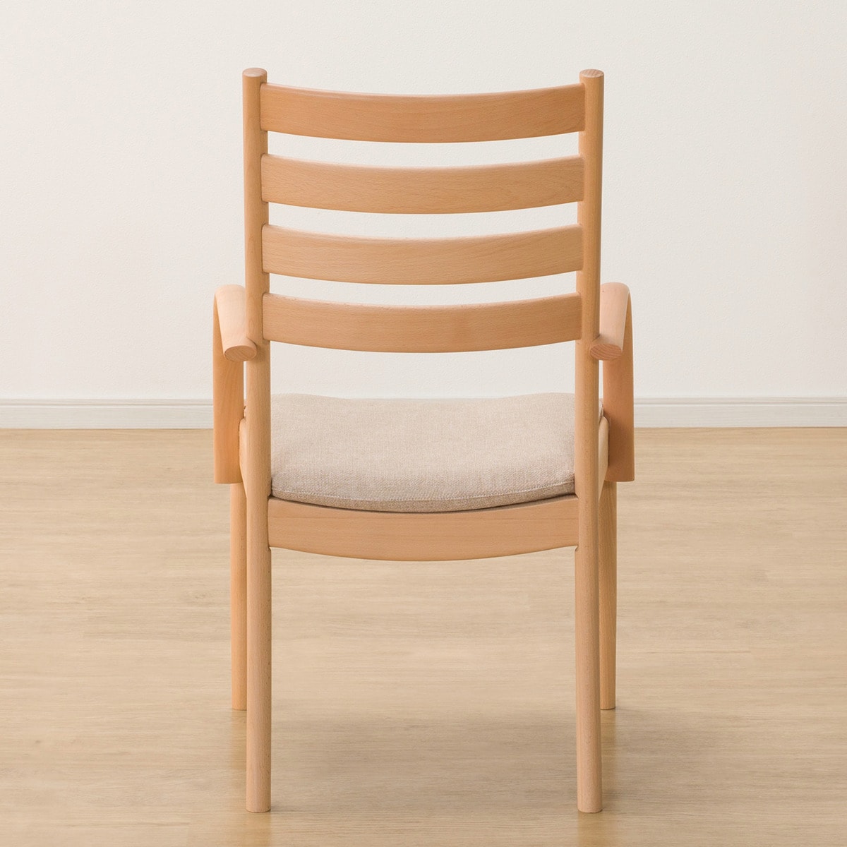 ダイニングチェア(Nコレクション C-07肘付き NA/AQ-BE) | ニトリネット