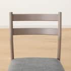 ダイニングチェア(Nコレクション C-34 GY/AQ-MGY) 4枚目画像