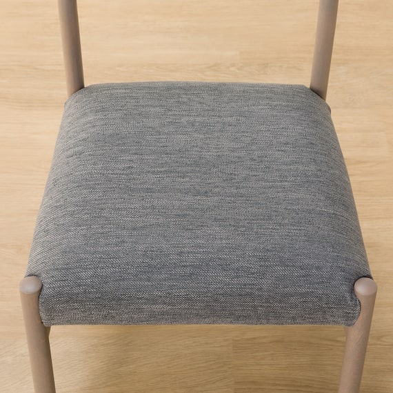 ダイニングチェア(Nコレクション C-34 GY/AQ-MGY) 5枚目画像